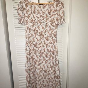 Beautiful Floral dress